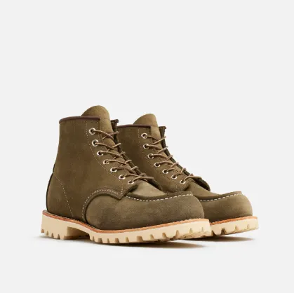 Classic Moc Toe Boots 8203 Snow Ready Handmade Craft