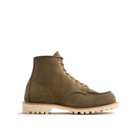 Comfortable ankle support Tough Grip Classic Moc Toe Boots 8203