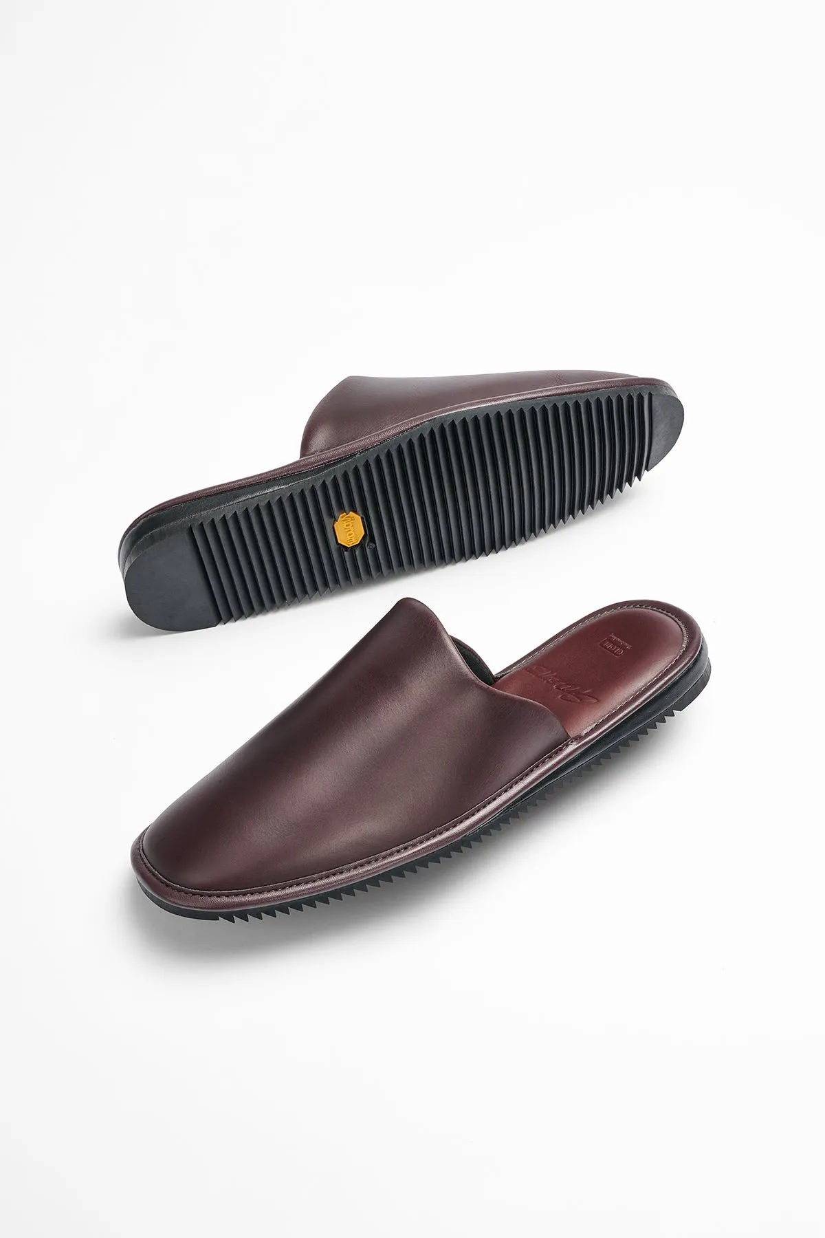 Autumn Ready Water Safe Mule - Oxblood/Gillette - Shoes