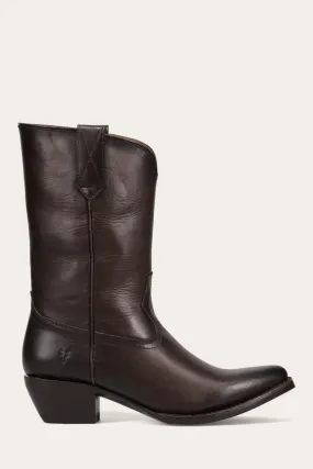 Mud Resistant Rainy Days Sacha Mid Pull On