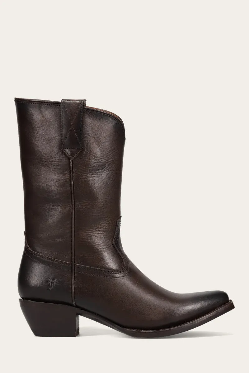 Mud Resistant Rainy Days Sacha Mid Pull On