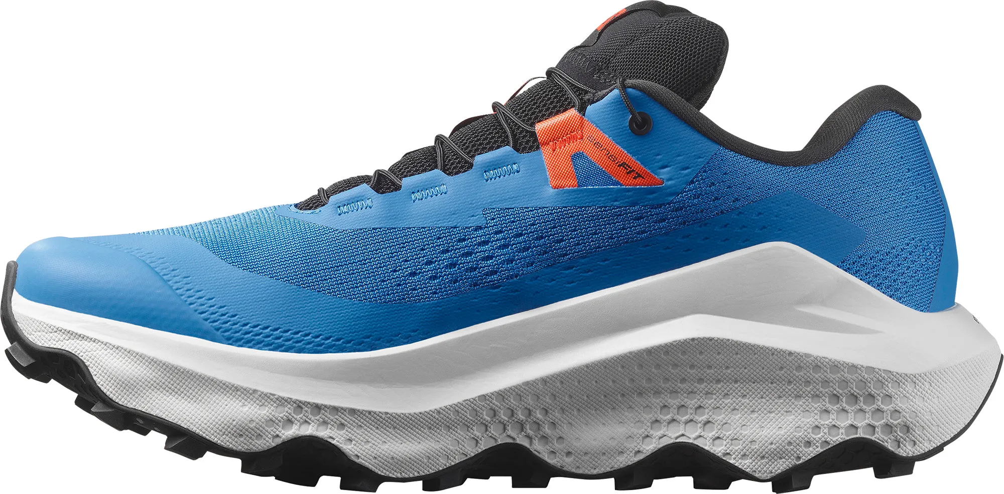 Salomon Ultra Glide 3 Mens Trail Running Shoes - Blue Secure Foam