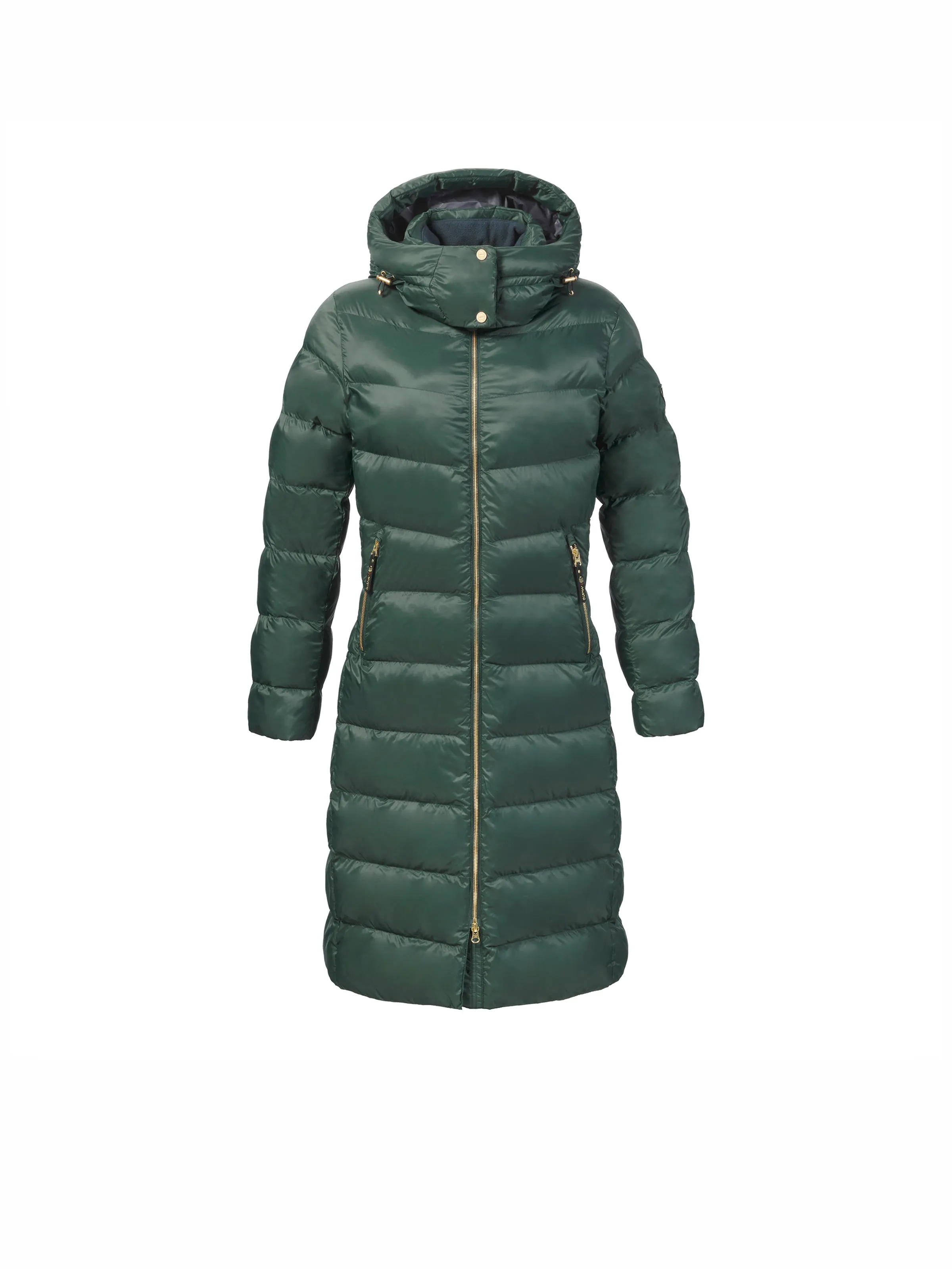 Insulated Layer Musto Odyssey - Pertex Primaloft Coat - Darkest Spruce