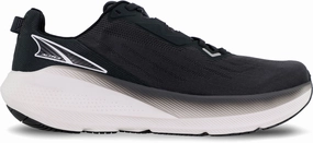Altra FWD VIA Mens Running Shoes - Black warm - weather - runner