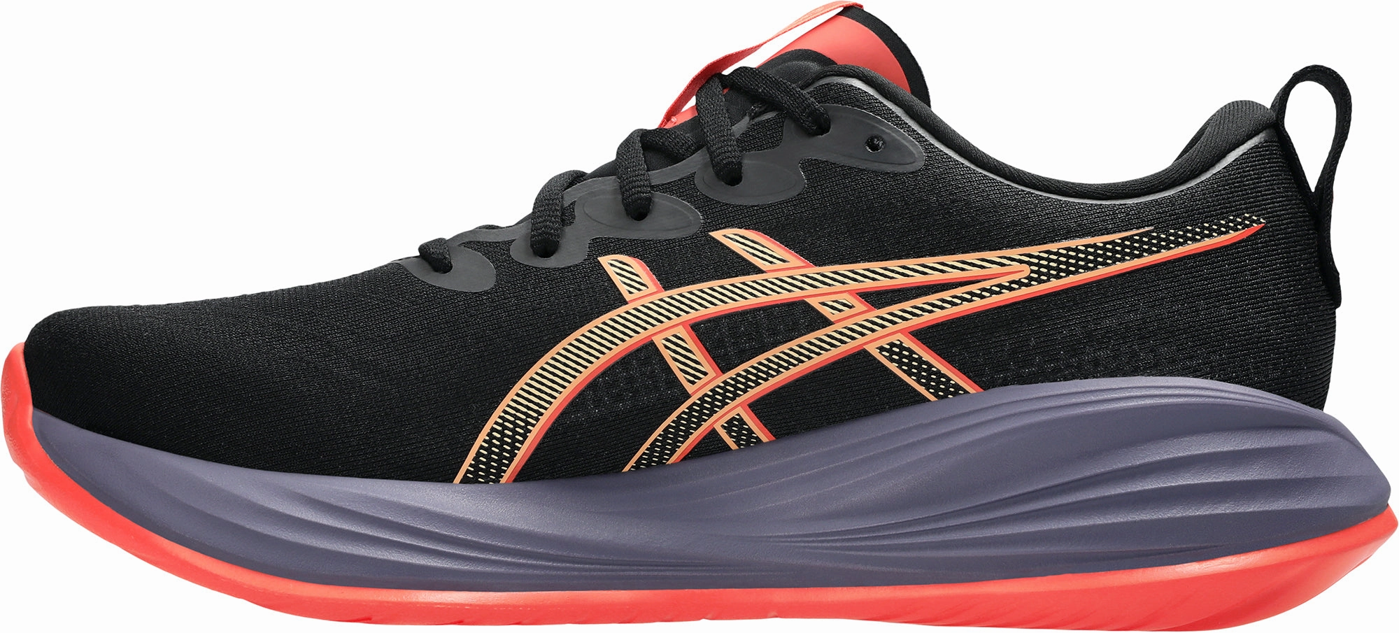 all - terrain shoes Asics Gel Cumulus 27 Mens Running Shoes - Black