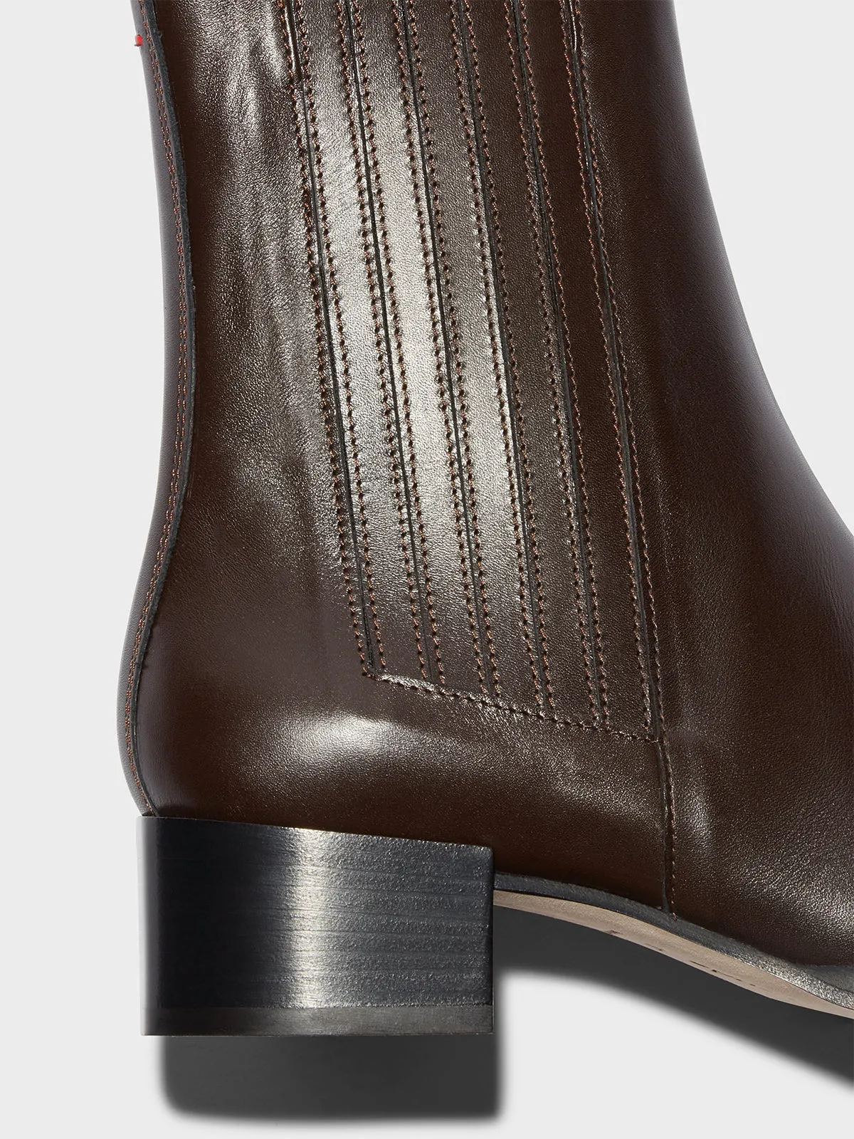 Perfect Pair Fit All Day Neil Leather Ankle Boots