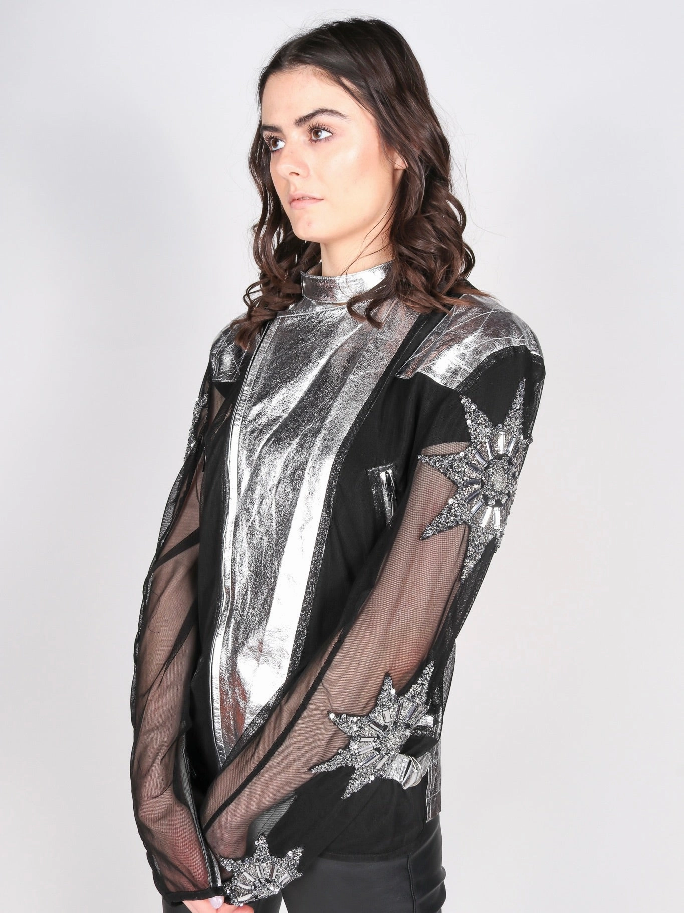 Insulated Shield Quick Layering Any Old Iron Flash Jacket