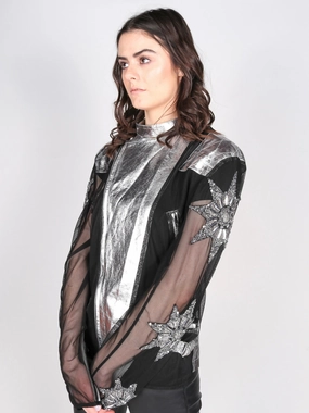 Insulated Shield Quick Layering Any Old Iron Flash Jacket