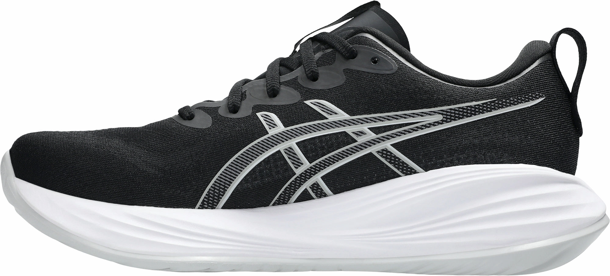 Asics Gel Cumulus 27 Mens Running Shoes - Black fitness community ComfortableFit