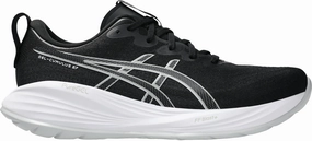 Asics Gel Cumulus 27 Mens Running Shoes - Black breathable membrane shoes