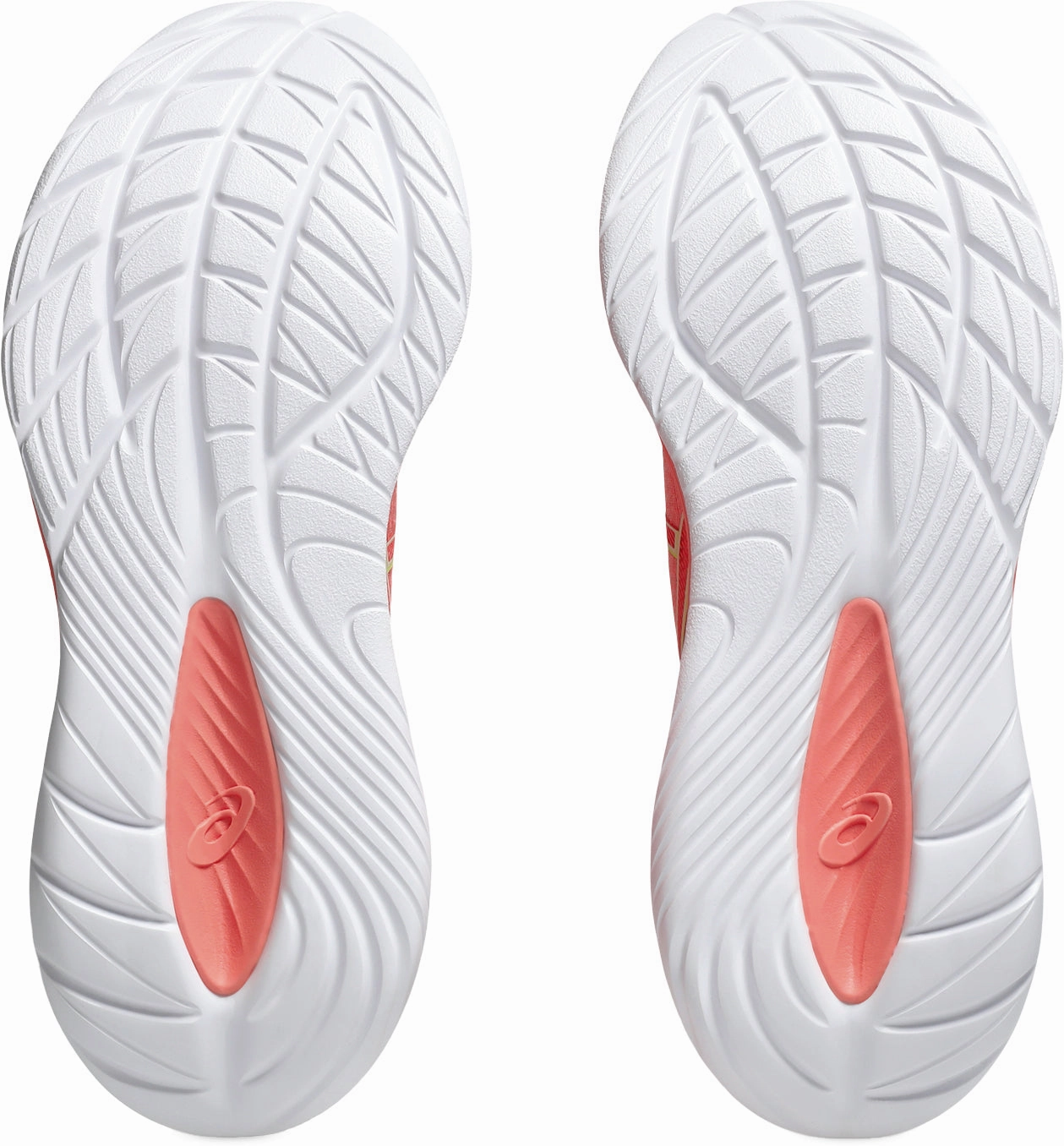 Asics Gel Cumulus 27 Womens Running Shoes - Pink unbranded running wear