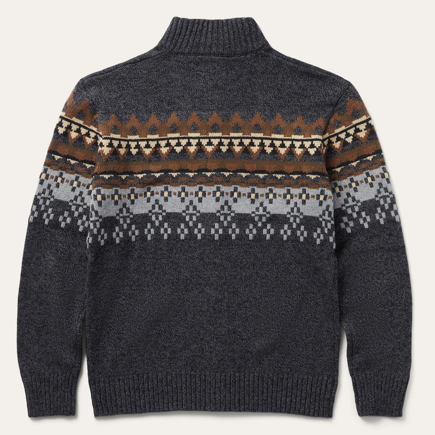 All Season Urban Explorer Look Western Cardigan