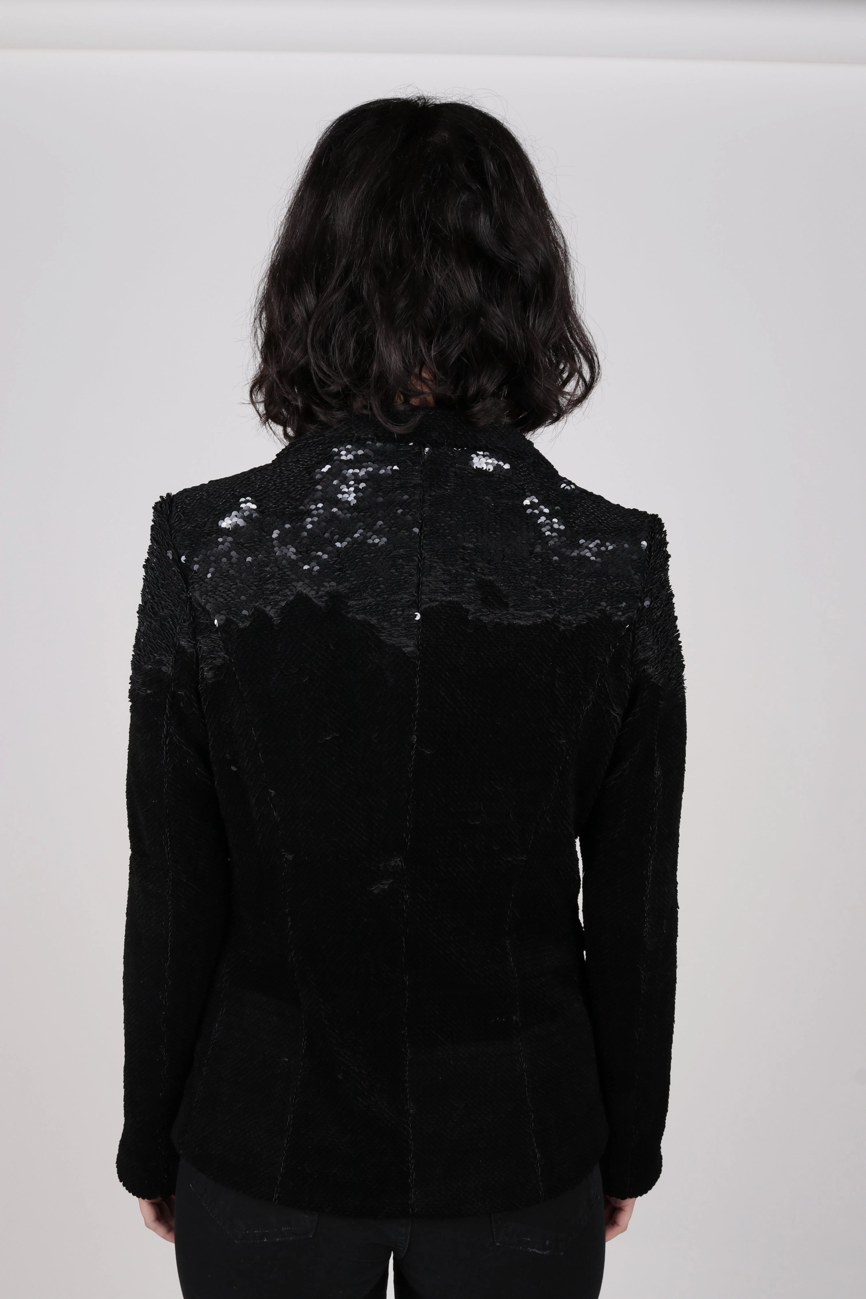 Opportunity Optimize Any Old Iron Velvet Underground Jacket