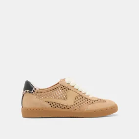 Style Blend NOTICE SNEAKERS BAMBOO PERFORATED NUBUCK