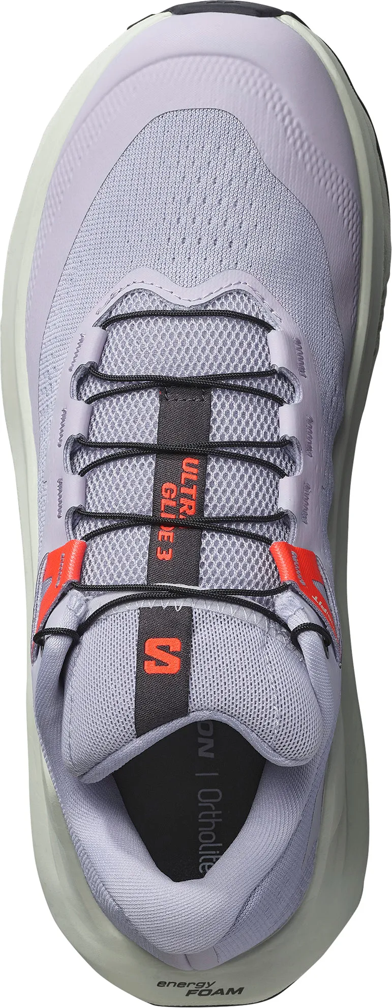 Salomon Ultra Glide 3 Womens Trail Running Shoes - Purple beginner running footwear