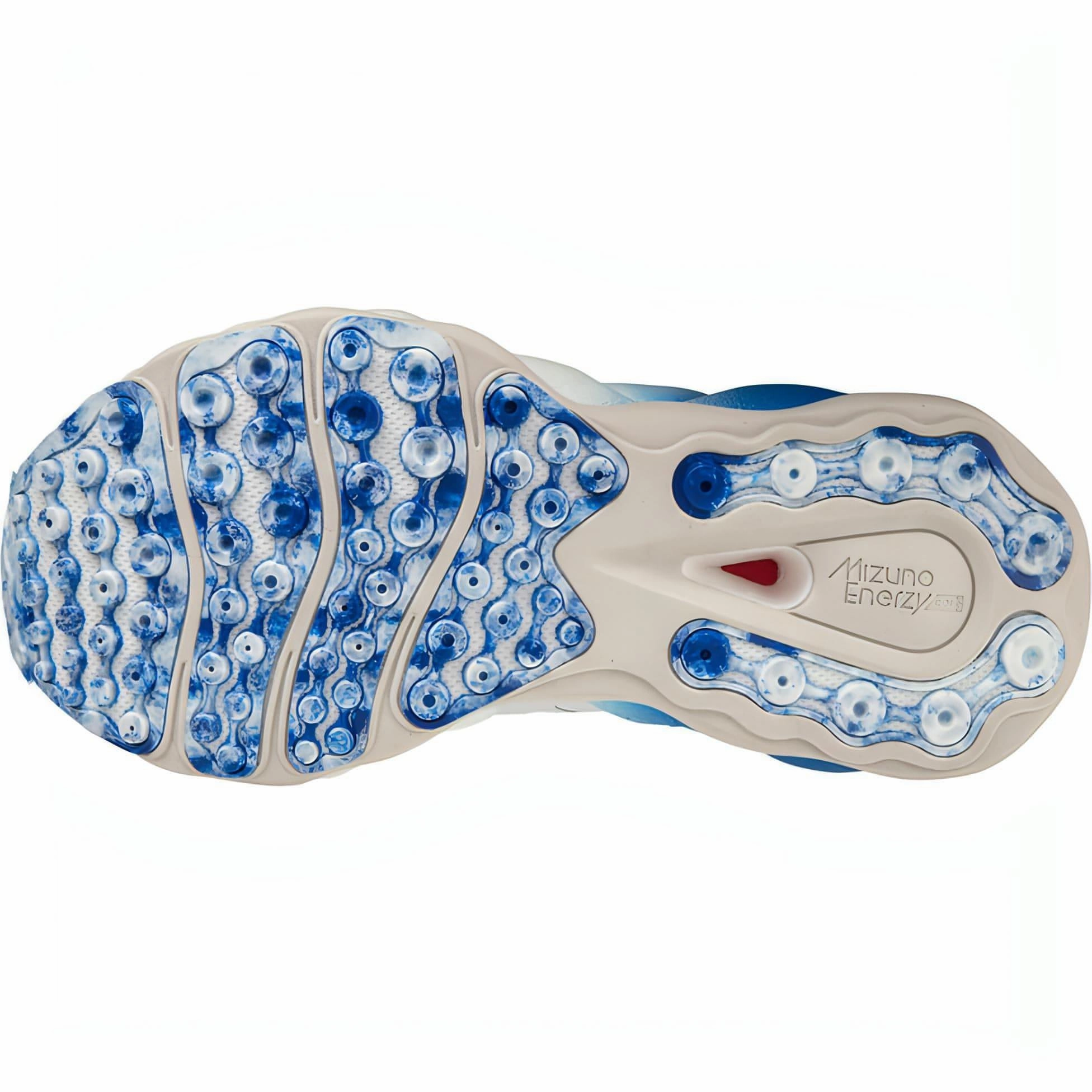 Mizuno Wave Neo Ultra Womens Running Shoes - White disabled - athlete Comfortable Fit Shoes