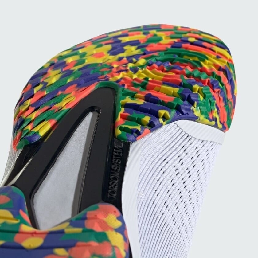 Comfort Lining Hiking Trails Night Out adidas Speedex Ultra Boxing Boots White & Black