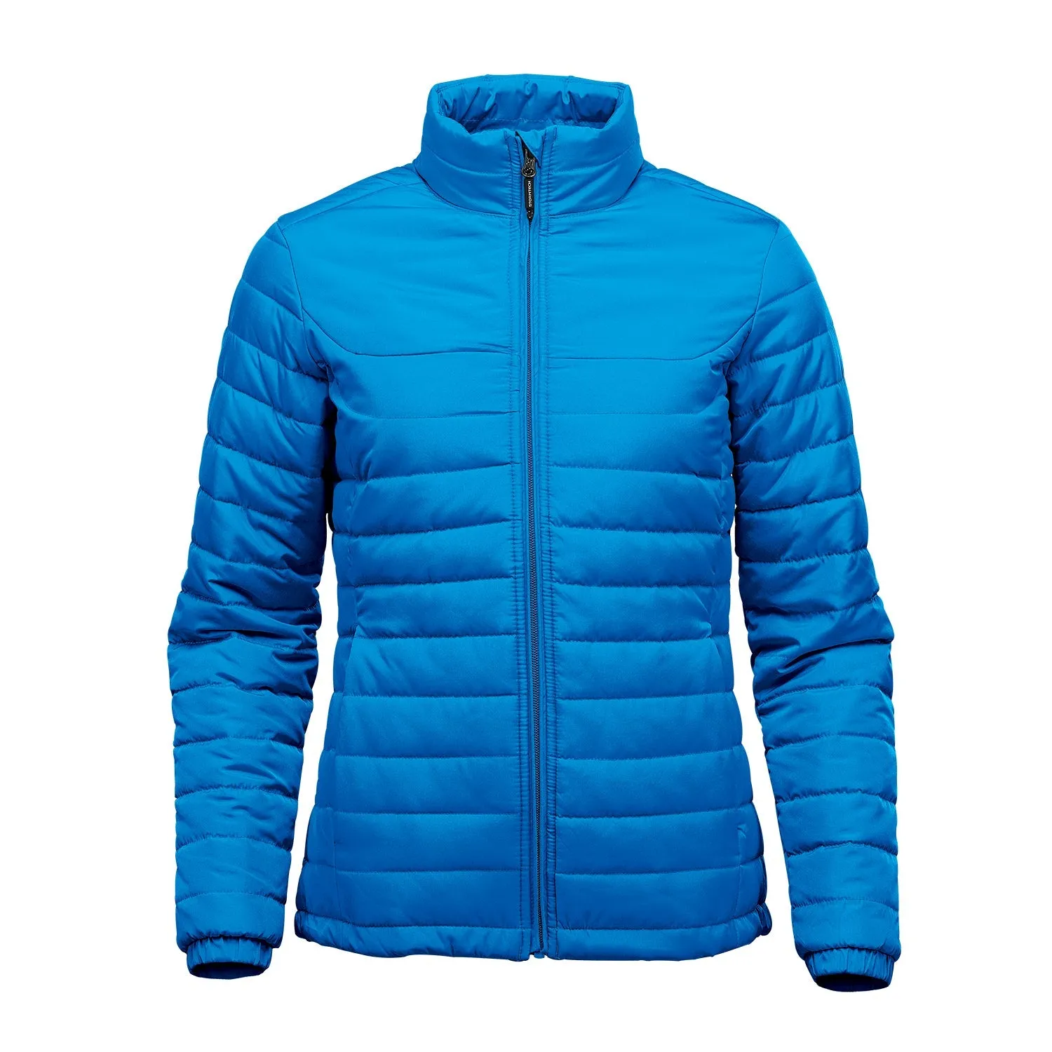 Women's Nautilus Quilted Jacket - QX-1W Comfy Fit Piece Temperature Regulating Lining