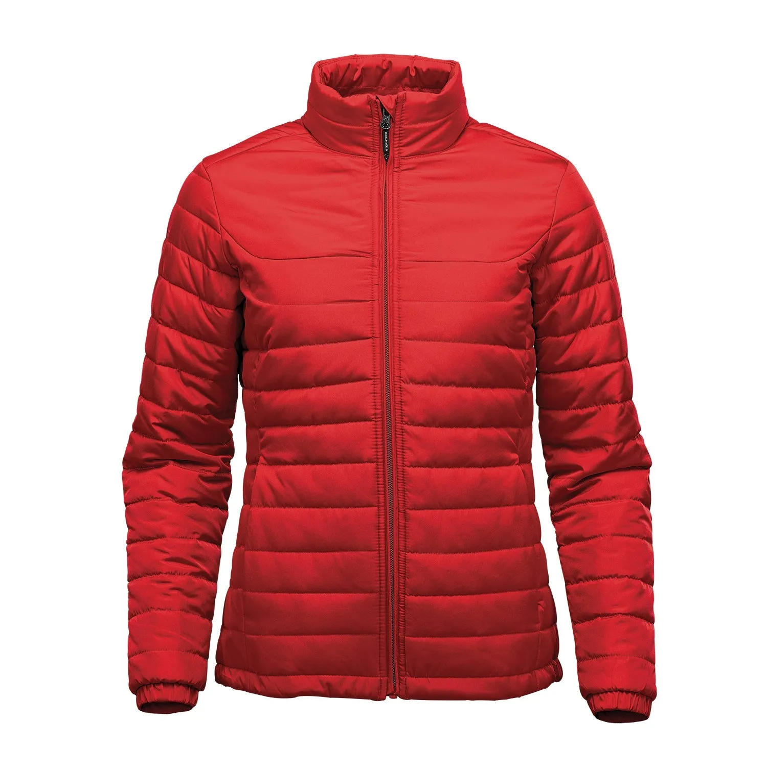 Women's Nautilus Quilted Jacket - QX-1W Casual Staple