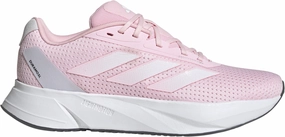 supination - control shoes Stretchable Collar adidas Duramo SL Womens Running Shoes - Pink