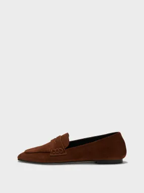 Smart Padding Alfie Suede Loafers
