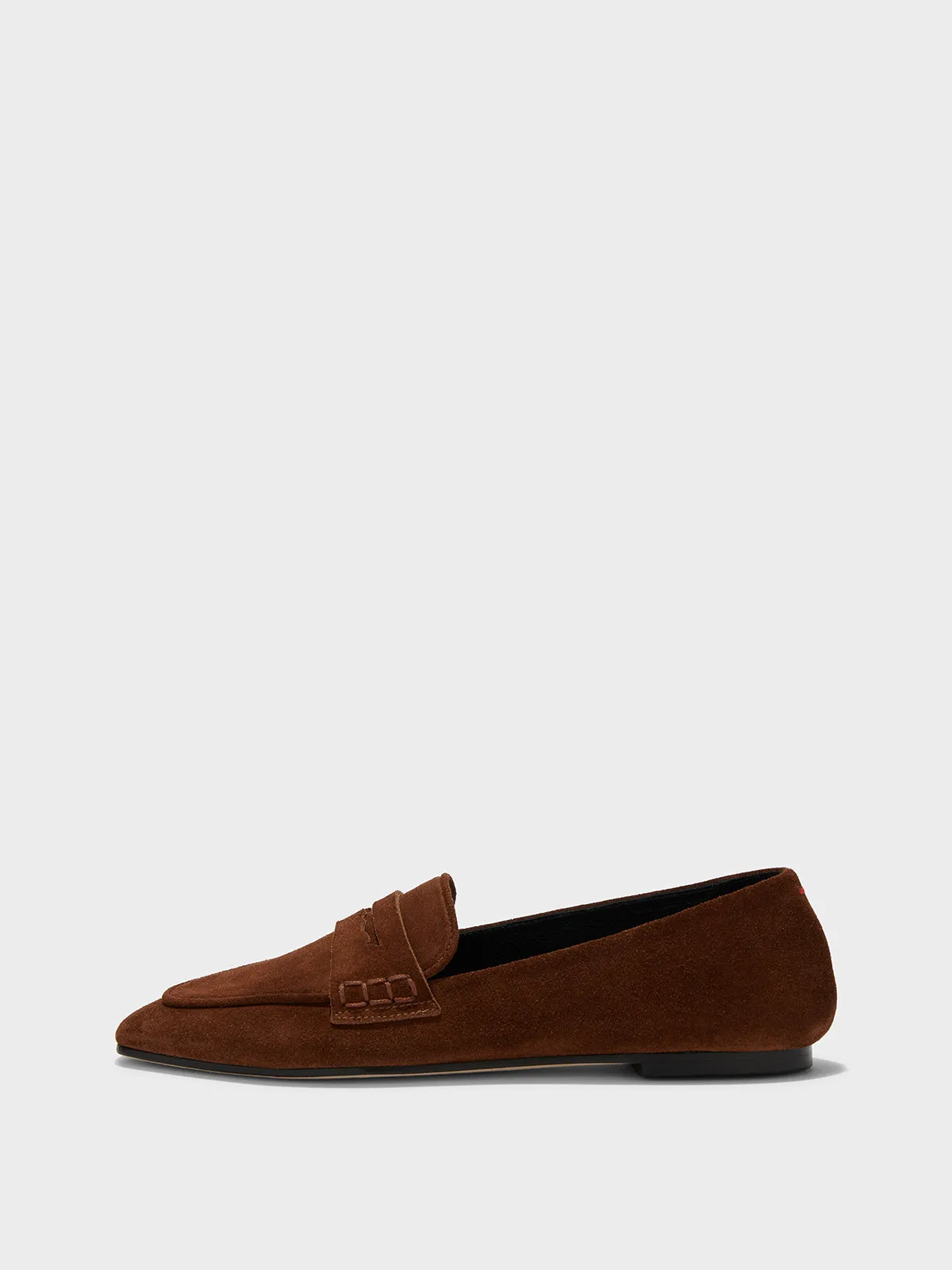 Smart Padding Alfie Suede Loafers