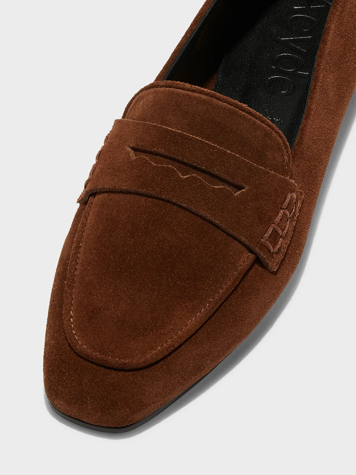 Alfie Suede Loafers Street Vibe Morning Stroll