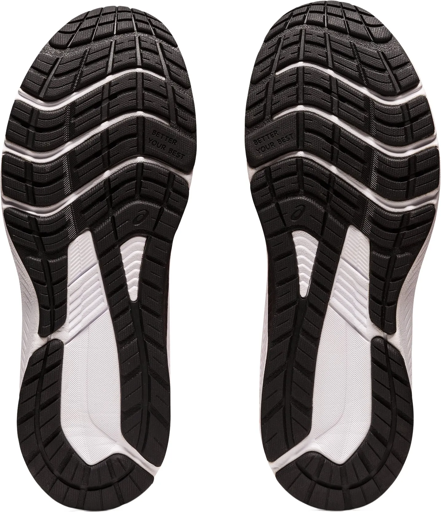 Asics GT 1000 11 GS Junior Running Shoes - Red Torque Control Shank