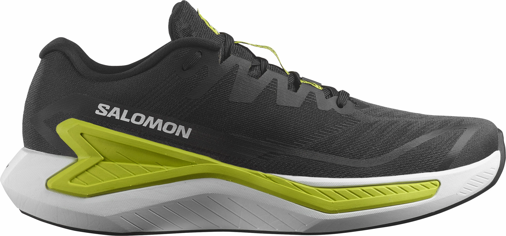 Traction Control removable - lining shoes Salomon DRX Bliss 2 Mens Running Shoes - Black