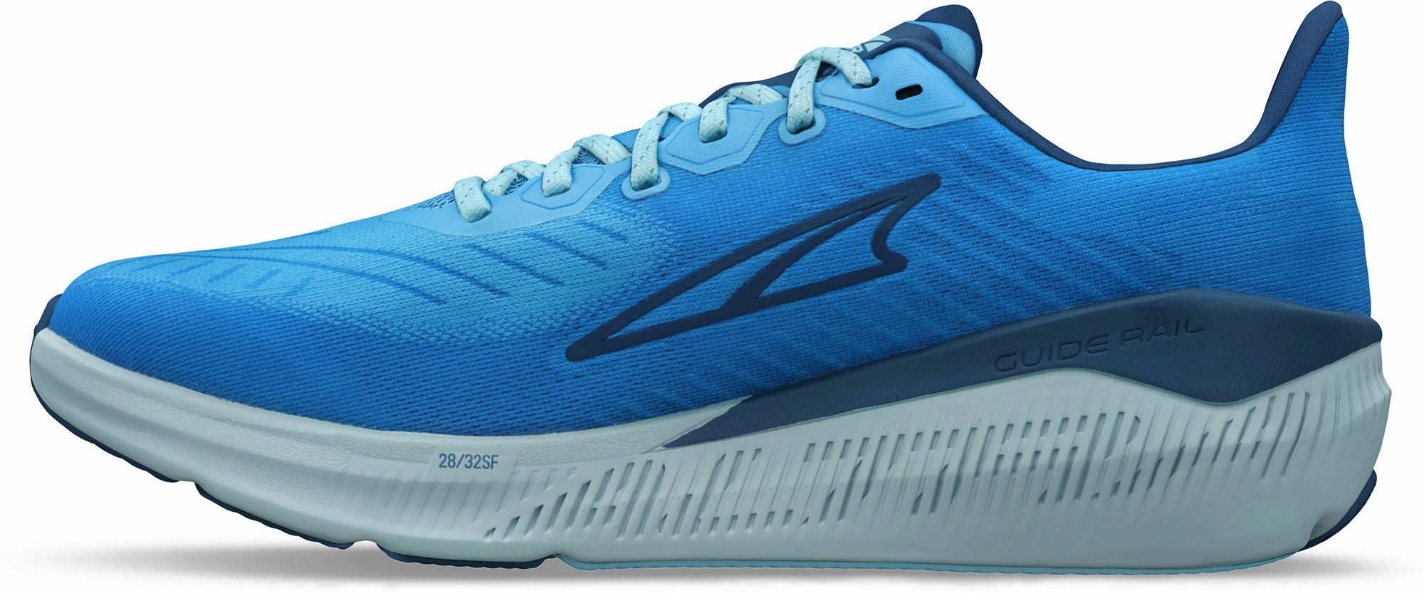 Versatility running in a rowing studio shoes Altra Experience Form Mens Running Shoes - Blue