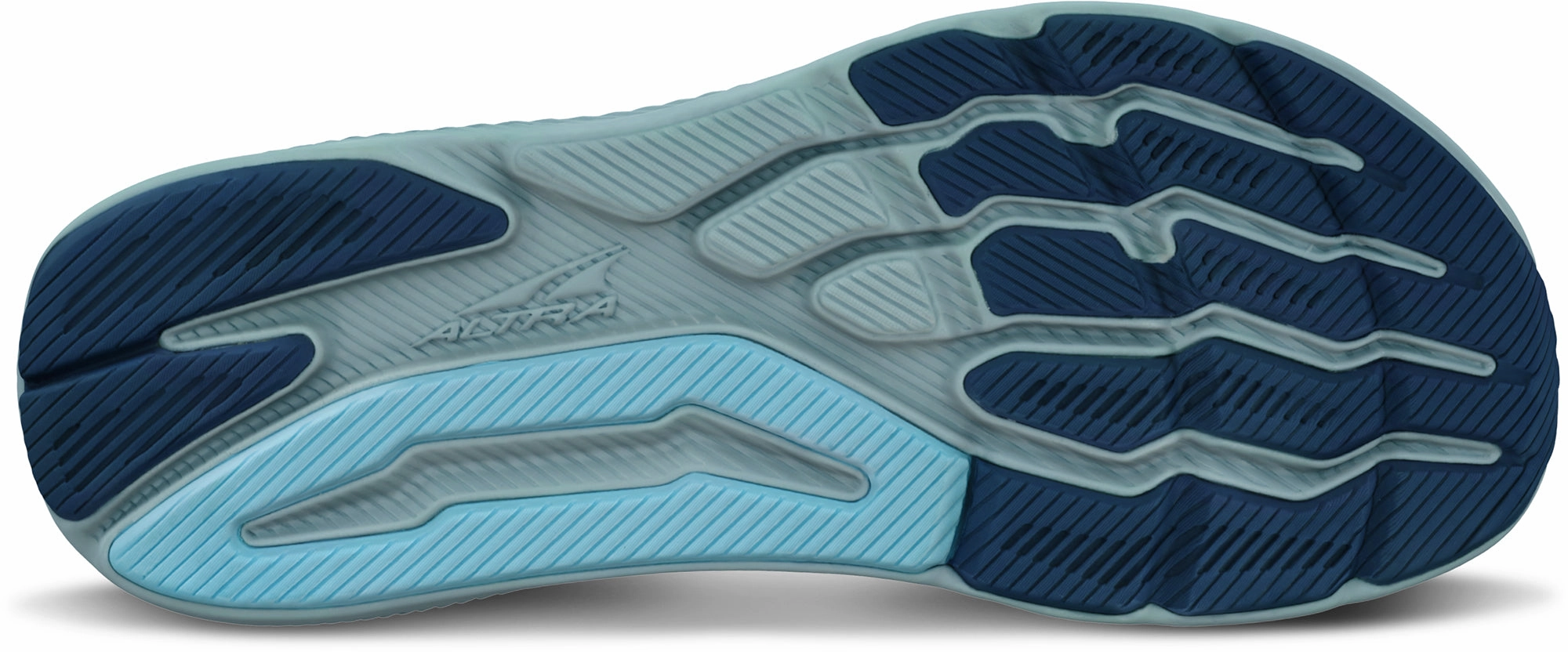 Altra Experience Form Mens Running Shoes - Blue monochrome shoes