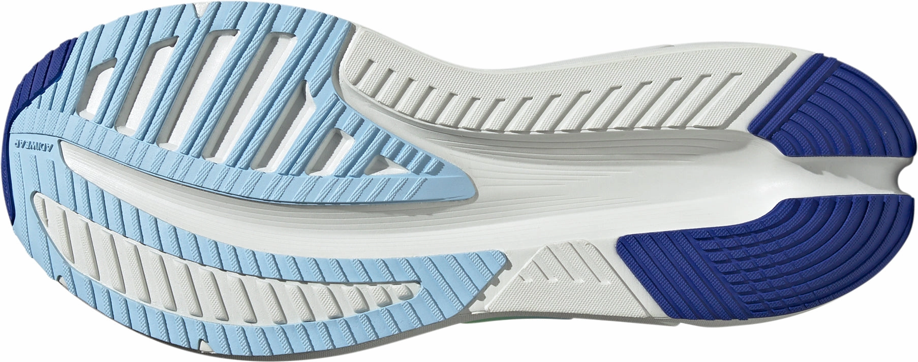 adidas Adistar 3.0 Mens Running Shoes - White Speed - running All Day Comfort Tech