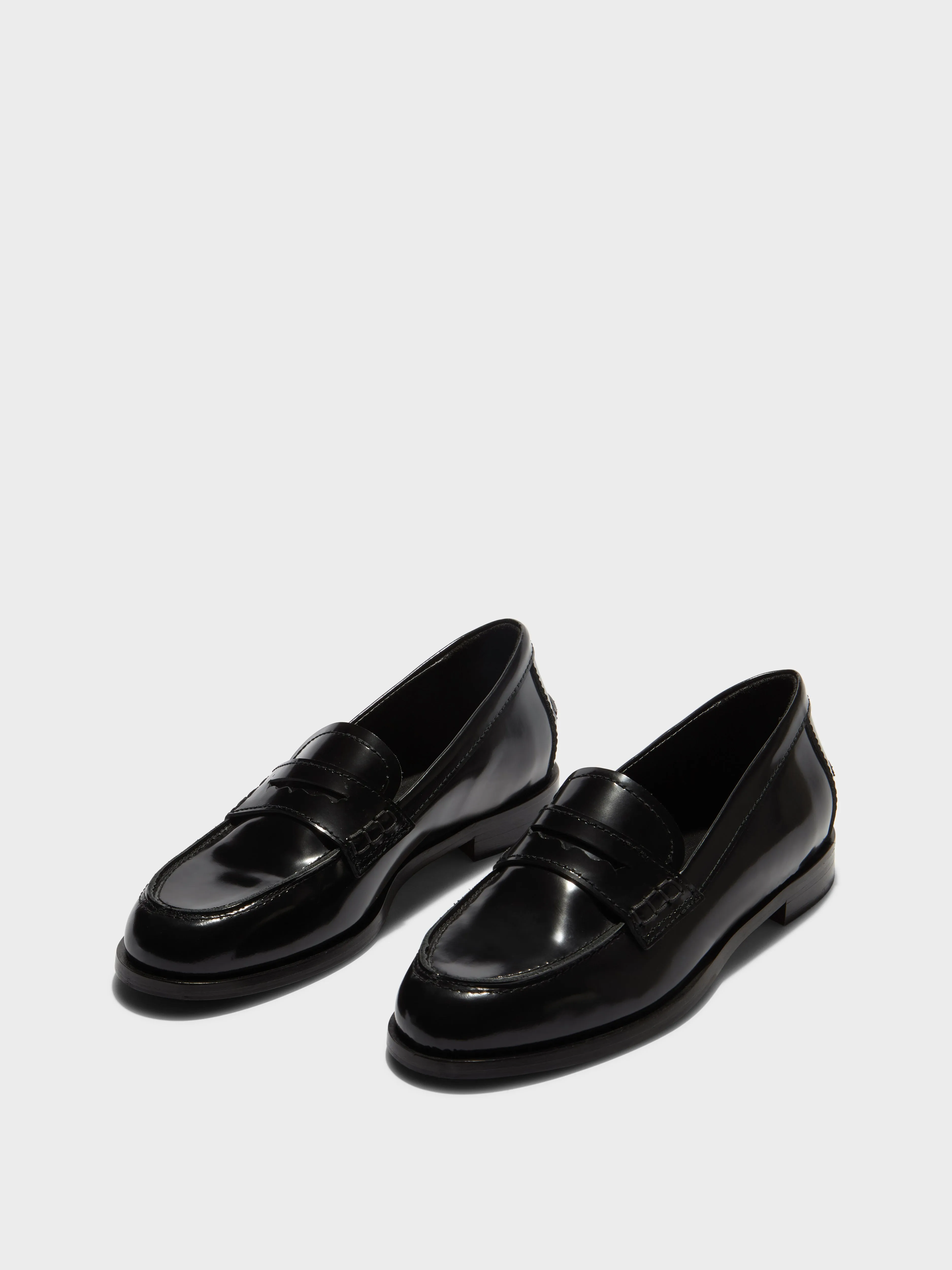 Oscar Leather Loafers Day Comfort All Daywear