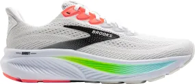 Brooks Ghost 17 Mens Running Shoes - White Ventilation System Adaptable to different paces