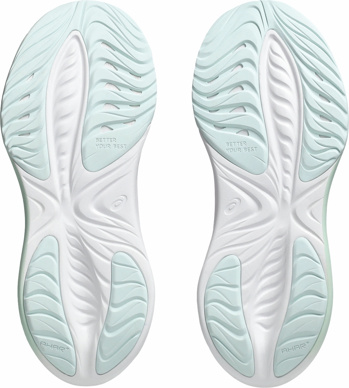 beach running shoe environment All Day Comfort Engineering Asics Gel Cumulus 26 GS Junior Running Shoes - Pink