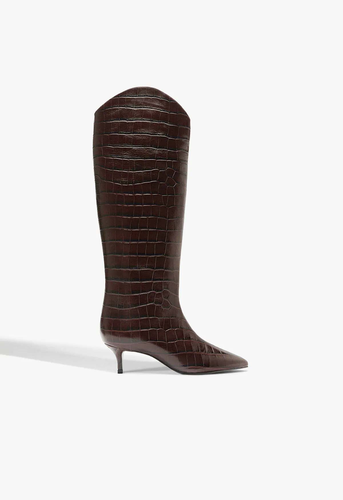 Modern Everyday Style Maryana Lo Wide Boot