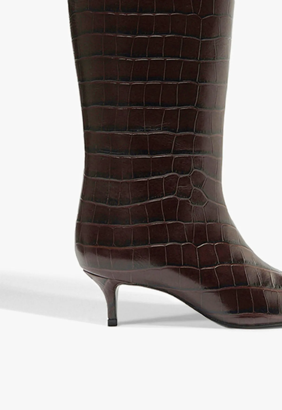 Maryana Lo Wide Boot Multi Seasoned Boot Fashion