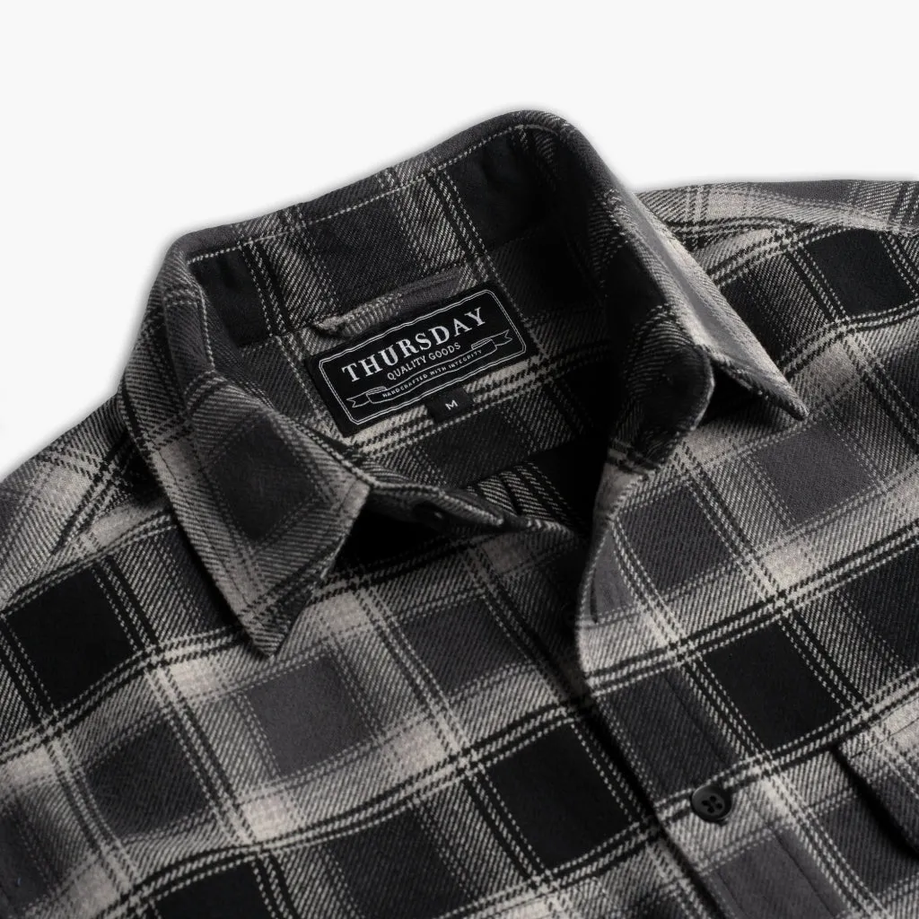 Evening Elegance Summit Flannel Shirt | Castlerock