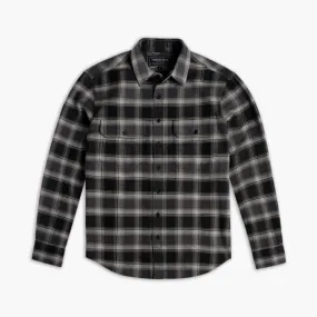 Summit Flannel Shirt | Castlerock Simple Layer Cozy Wear