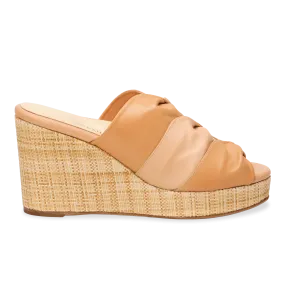 Non Slip Outsole Grip Perfect Arabesque Wedge 80