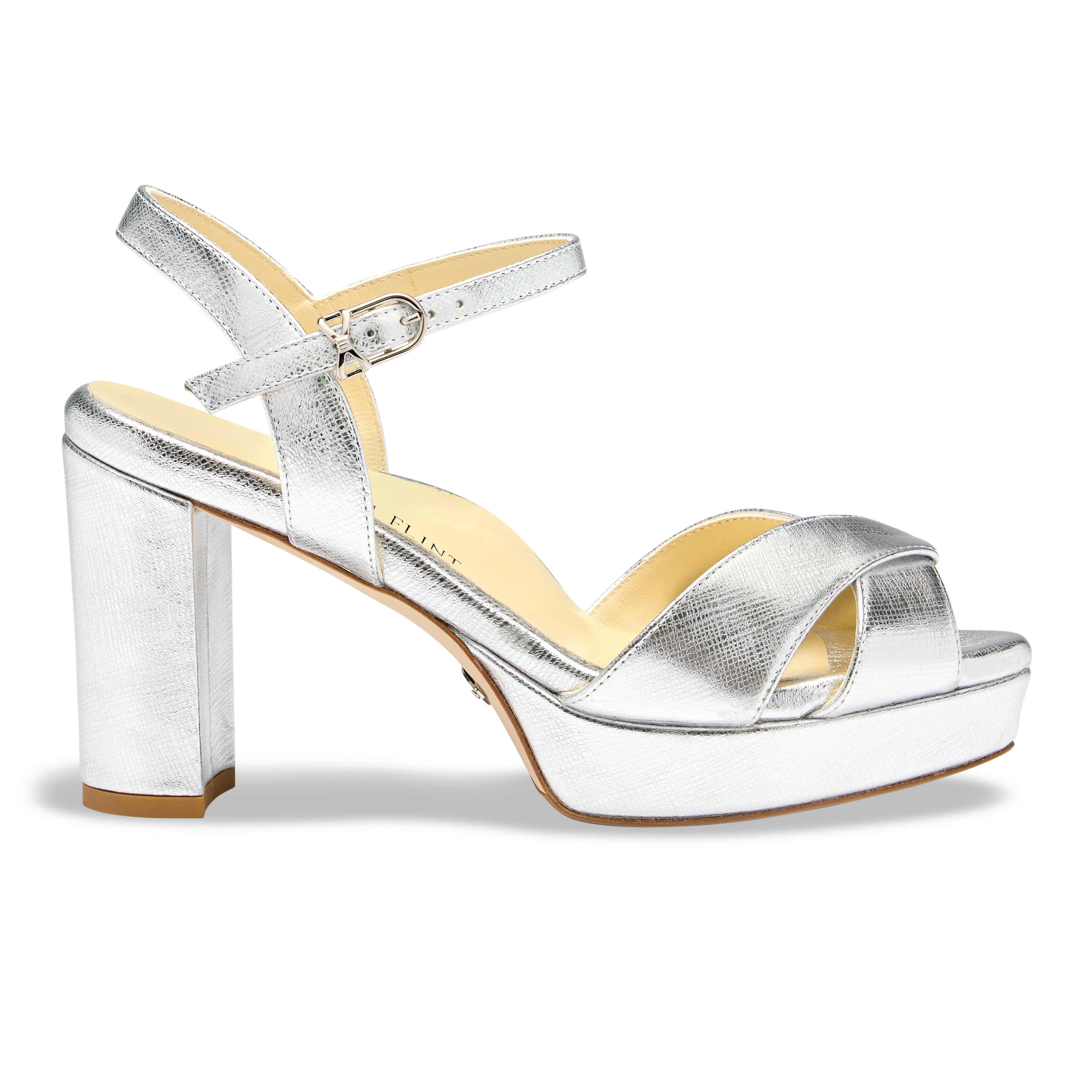 All-day Comfort Shoes Perfect Crossover Platform 80