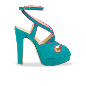 Perfect Sharon 120 Sporty Beach Shoes Coast Line