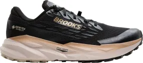 Brooks Cascadia 19 GORE-TEX Mens Trail Running Shoes - Black hydration packs