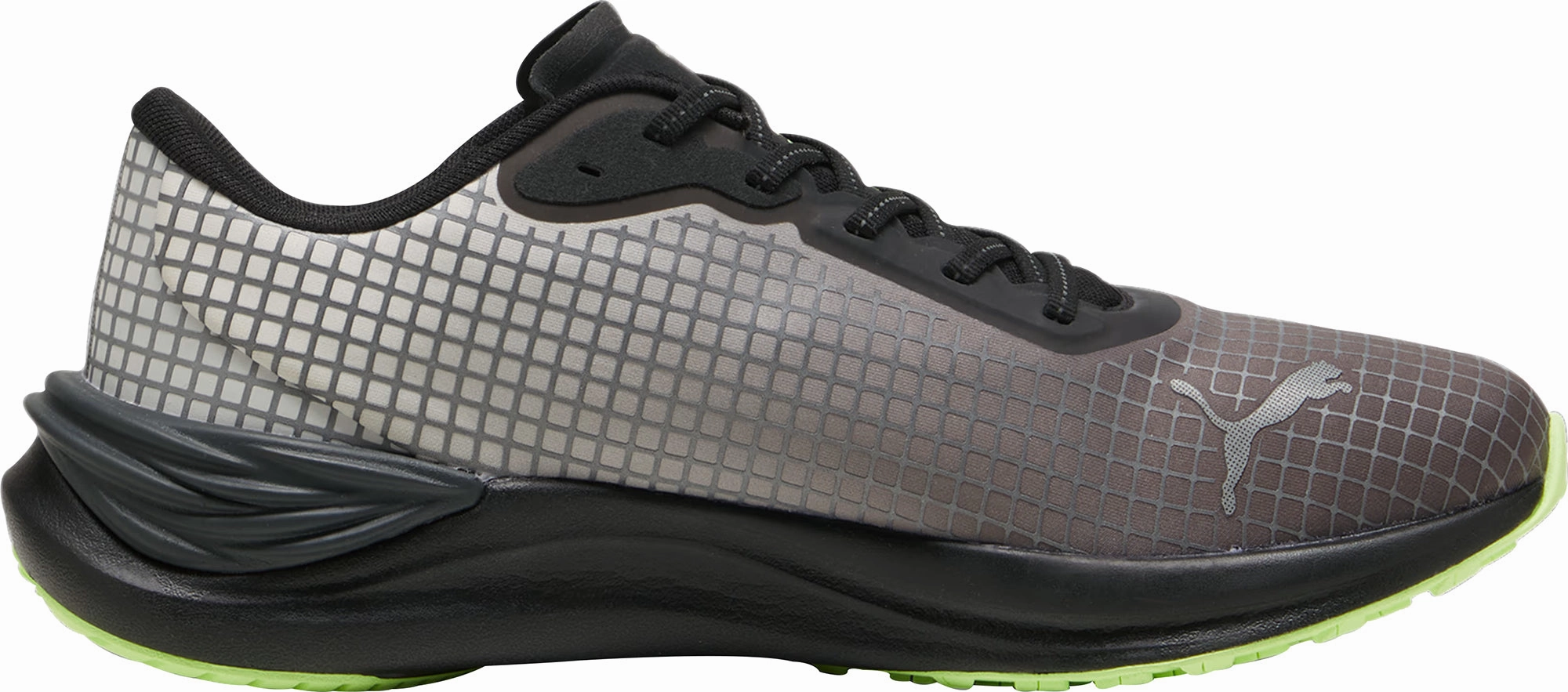 Fabulous color Trail equipment Puma Electrify Nitro 3 WTR FV Mens Running Shoes - Black