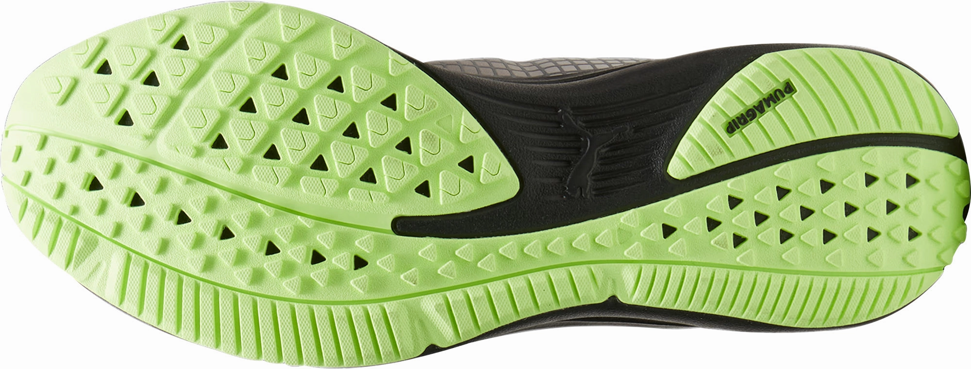 Puma Electrify Nitro 3 WTR FV Mens Running Shoes - Black minimalist - design shoes Hard surface protection