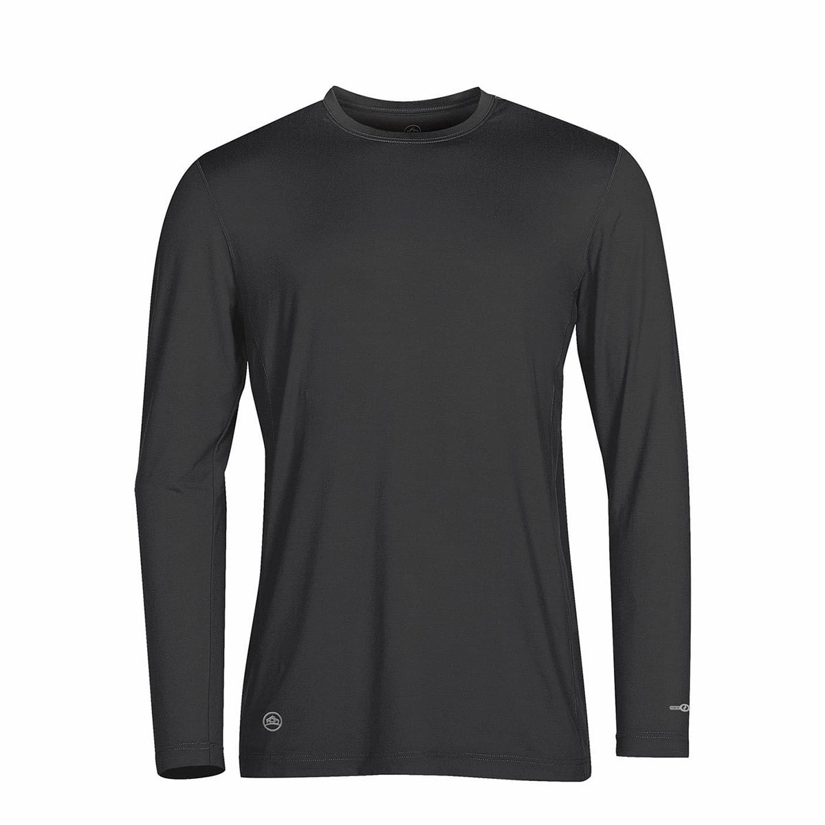 Men's Lotus H2X-DRY? L/S Performance Tee - SNT-2 Windy day