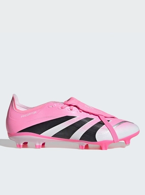 Predator League David Beckham Fold-Over Tongue Firm/Multi-Ground Boots Unisex Quick Jump Champion Form