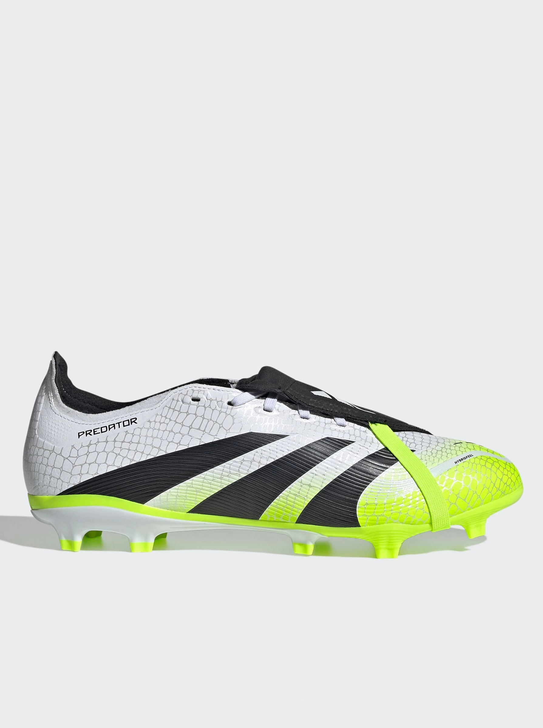 Stable Frame Breath Zone Predator League Fold-Over Tongue Firm/Multi-Ground Boots Unisex