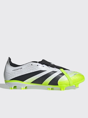 Stable Frame Breath Zone Predator League Fold-Over Tongue Firm/Multi-Ground Boots Unisex