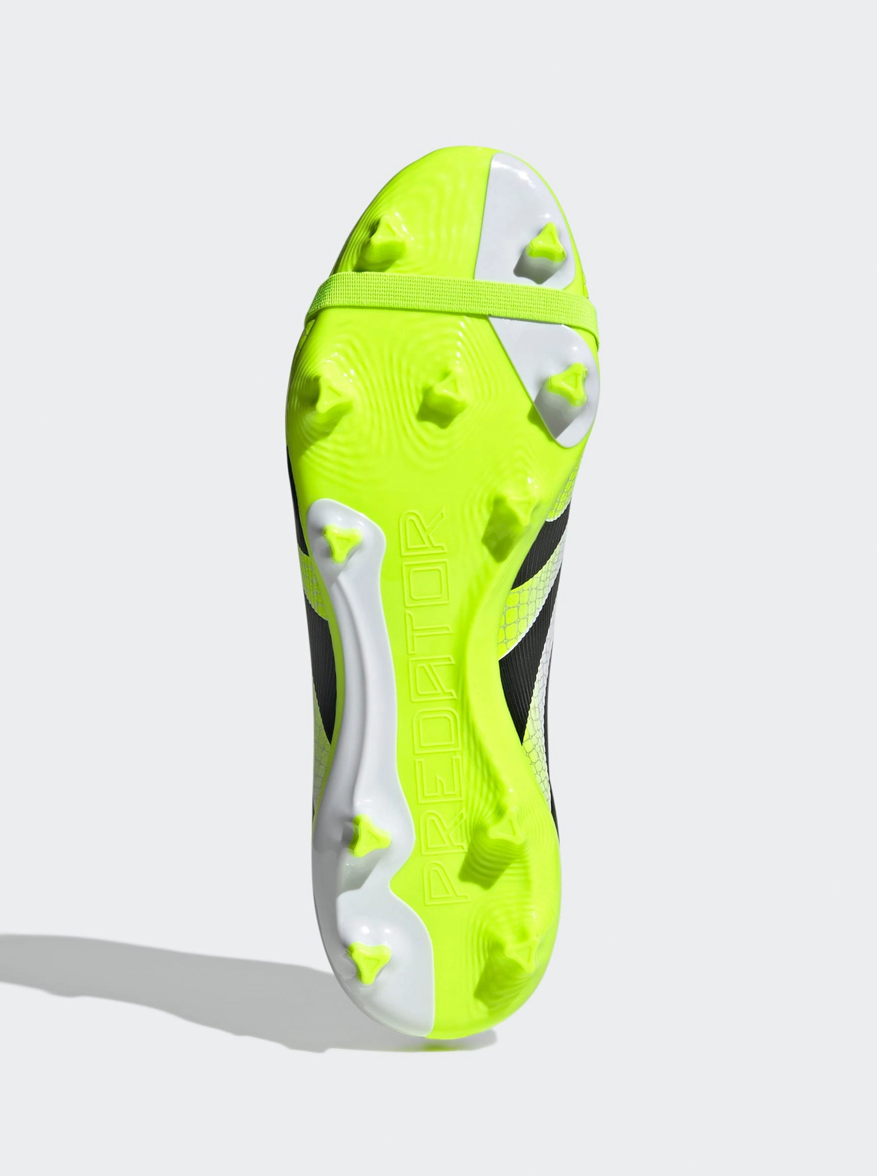 Predator League Fold-Over Tongue Firm/Multi-Ground Boots Unisex Sharp Foot Fast Launch